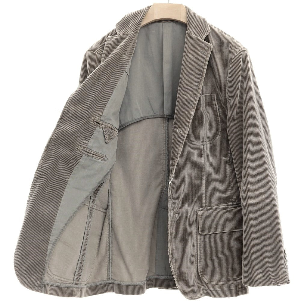 [Used] Polo Ralph Lauren Corduroy Jacket Warm Gray [Size 38] [GRY] [A/W] [Condition Rank B] ​​[Men&