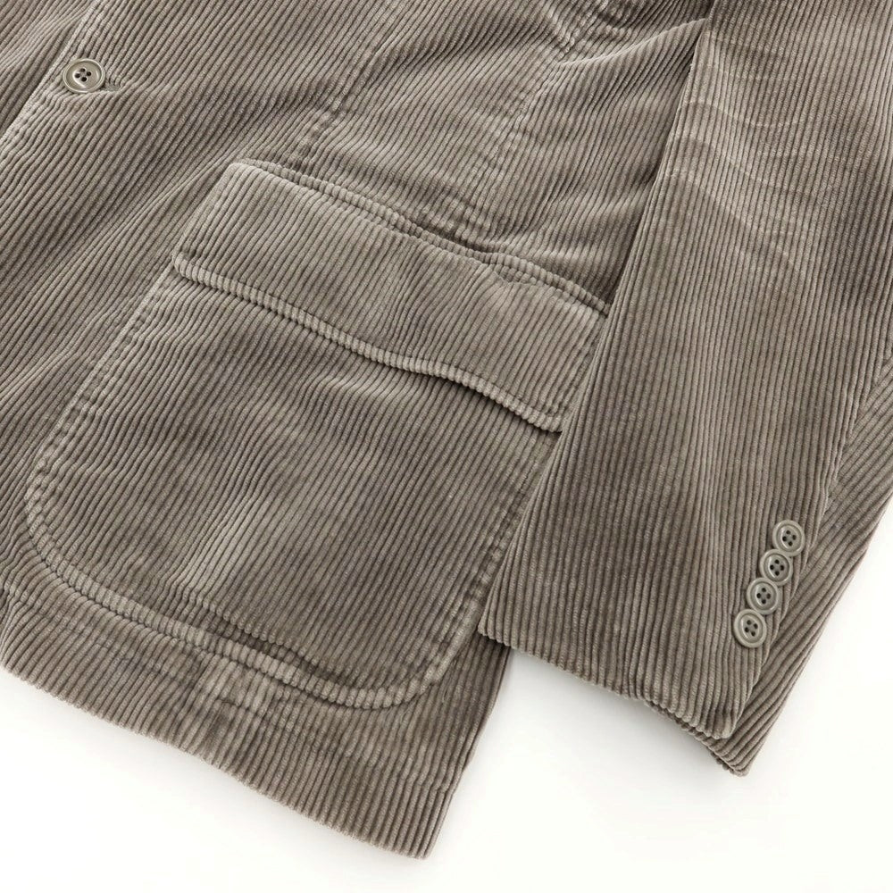[Used] Polo Ralph Lauren Corduroy Jacket Warm Gray [Size 38] [GRY] [A/W] [Condition Rank B] ​​[Men&