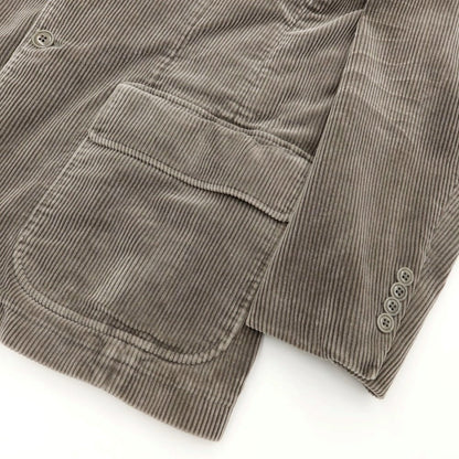 [Used] Polo Ralph Lauren Corduroy Jacket Warm Gray [Size 38] [GRY] [A/W] [Condition Rank B] ​​[Men&