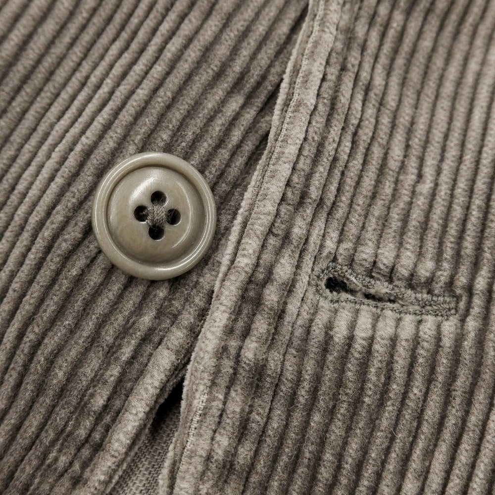 [Used] Polo Ralph Lauren Corduroy Jacket Warm Gray [Size 38] [GRY] [A/W] [Condition Rank B] ​​[Men&