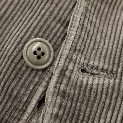[Used] Polo Ralph Lauren Corduroy Jacket Warm Gray [Size 38] [GRY] [A/W] [Condition Rank B] ​​[Men&
