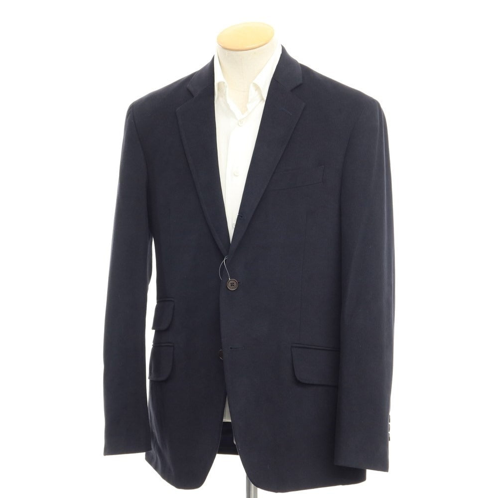 【中古】ハケットロンドン HACKETT LONDON ツイルコットン カジュアルジャケット ダークネイビー【サイズ36】【NVY】【A/W】【状態ランクB】【メンズ】【768982】 BPD
[EPD]