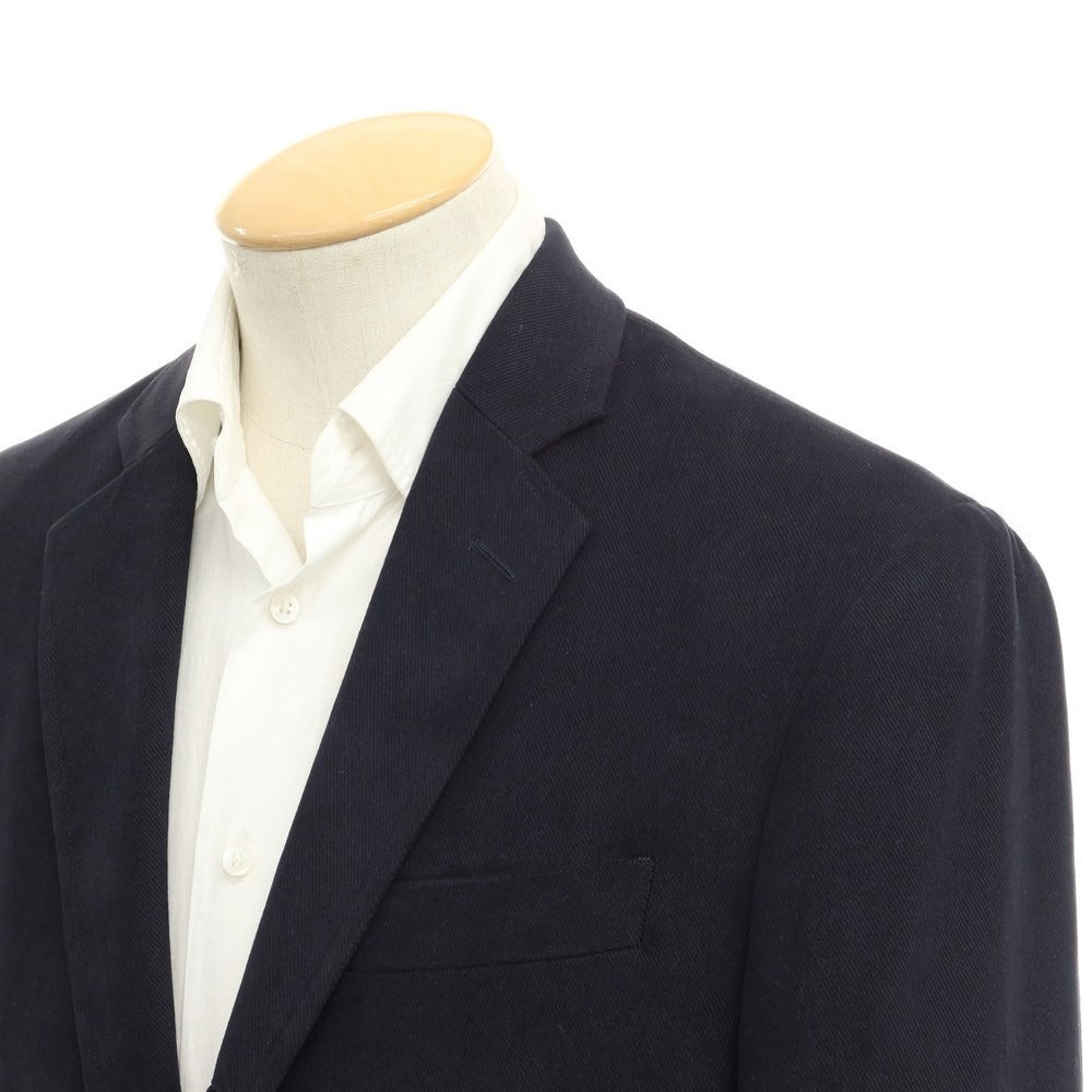 【中古】ハケットロンドン HACKETT LONDON ツイルコットン カジュアルジャケット ダークネイビー【サイズ36】【NVY】【A/W】【状態ランクB】【メンズ】【768982】 BPD
[EPD]