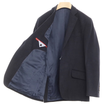 [Used] Hackett London HACKETT LONDON Twill cotton casual jacket dark navy [Size 36] [NVY] [A/W] [Condition rank B] ​​[Men&