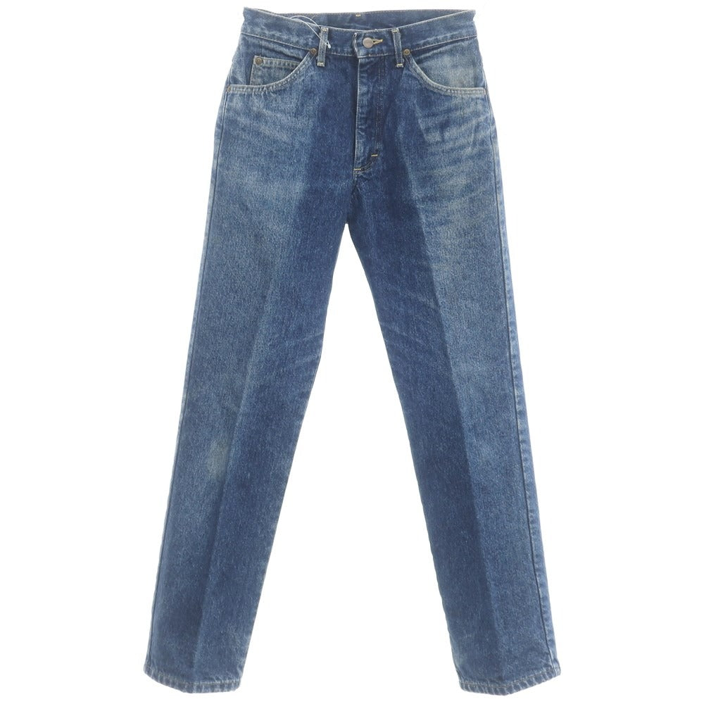 【中古】エルエルビーン L.L.Bean 80年代 デニムパンツ
 ブルー【サイズ30】【BLU】【A/W】【状態ランクC】【メンズ】
【778974】 BPD