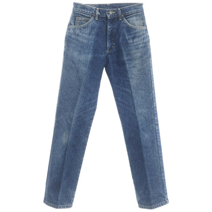 【中古】エルエルビーン L.L.Bean 80年代 デニムパンツ
 ブルー【サイズ30】【BLU】【A/W】【状態ランクC】【メンズ】
【778974】 BPD