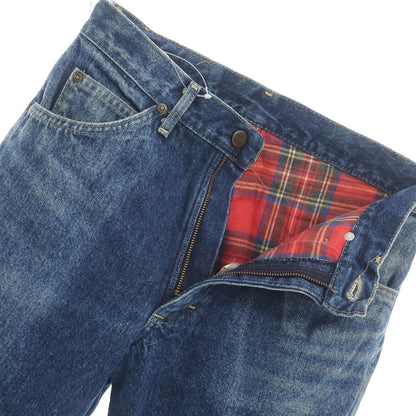 【中古】エルエルビーン L.L.Bean 80年代 デニムパンツ
 ブルー【サイズ30】【BLU】【A/W】【状態ランクC】【メンズ】
【778974】 BPD