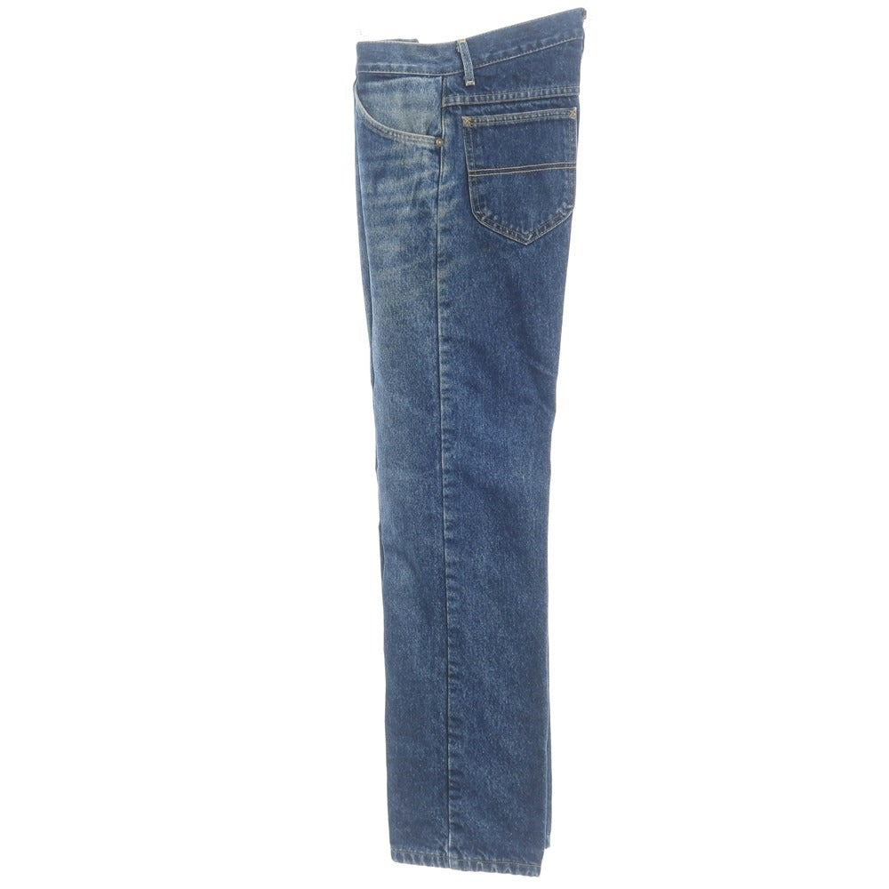【中古】エルエルビーン L.L.Bean 80年代 デニムパンツ
 ブルー【サイズ30】【BLU】【A/W】【状態ランクC】【メンズ】
【778974】 BPD