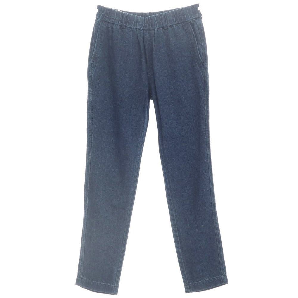 [Used] N.HOOLYWOOD Cotton Easy Pants Washed Navy [Size 38] [NVY] [S/S] [Condition Rank B] ​​[Men&