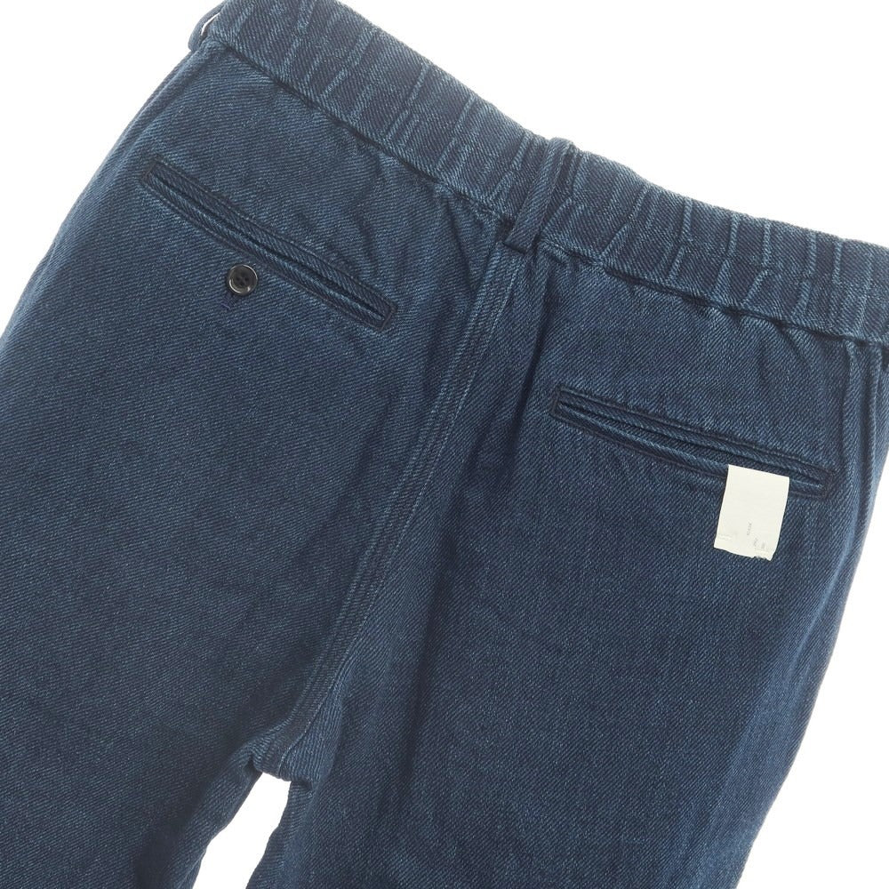 [Used] N.HOOLYWOOD Cotton Easy Pants Washed Navy [Size 38] [NVY] [S/S] [Condition Rank B] ​​[Men&