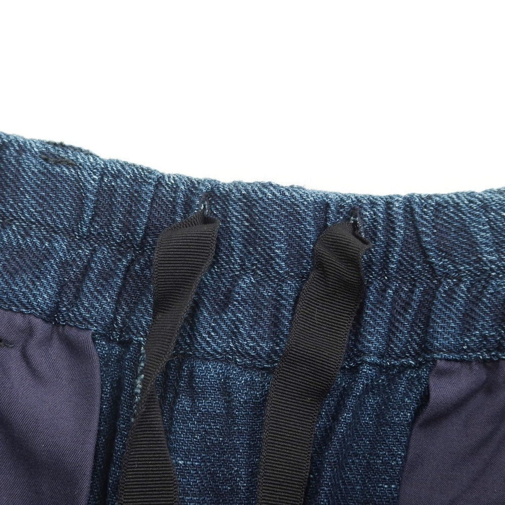 [Used] N.HOOLYWOOD Cotton Easy Pants Washed Navy [Size 38] [NVY] [S/S] [Condition Rank B] ​​[Men&