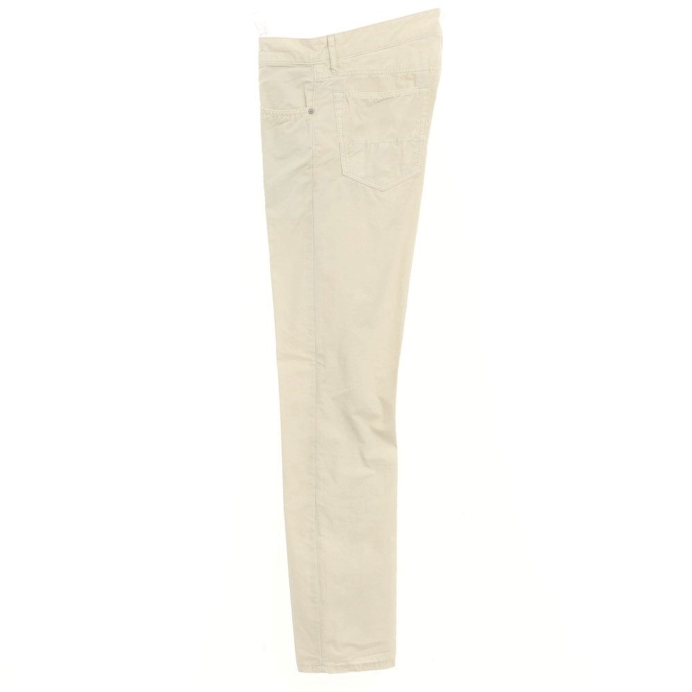 【中古】ポロ ラルフローレン Polo Ralph Lauren 5ポケットパンツ
 ベージュ【サイズ28】【BEI】【S/S】【状態ランクB】【メンズ】
【769684】 DPD