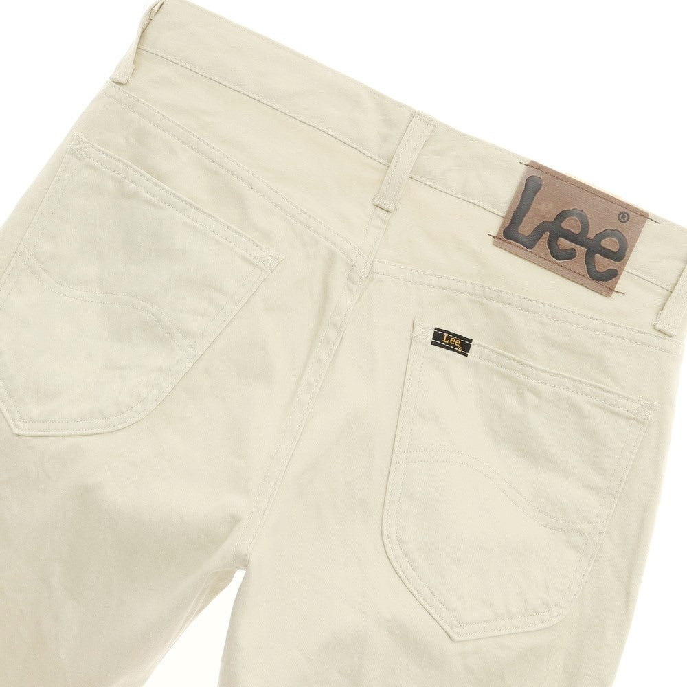 【中古】リー Lee コットン 5ポケットパンツ ベージュ【サイズ29】【BEI】【S/S】【状態ランクB】【メンズ】【769684】
[EPD]