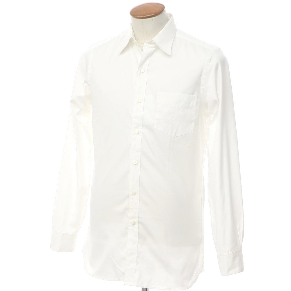 [Used] Double RL RRL DOUBLE RL Cotton Oxford Shirt Off White [Size M] [WHT] [S/S/A/W] [Condition Rank B] ​​[Men&