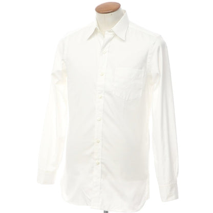 [Used] Double RL RRL DOUBLE RL Cotton Oxford Shirt Off White [Size M] [WHT] [S/S/A/W] [Condition Rank B] ​​[Men&