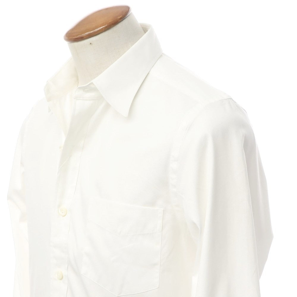 [Used] Double RL RRL DOUBLE RL Cotton Oxford Shirt Off White [Size M] [WHT] [S/S/A/W] [Condition Rank B] ​​[Men&