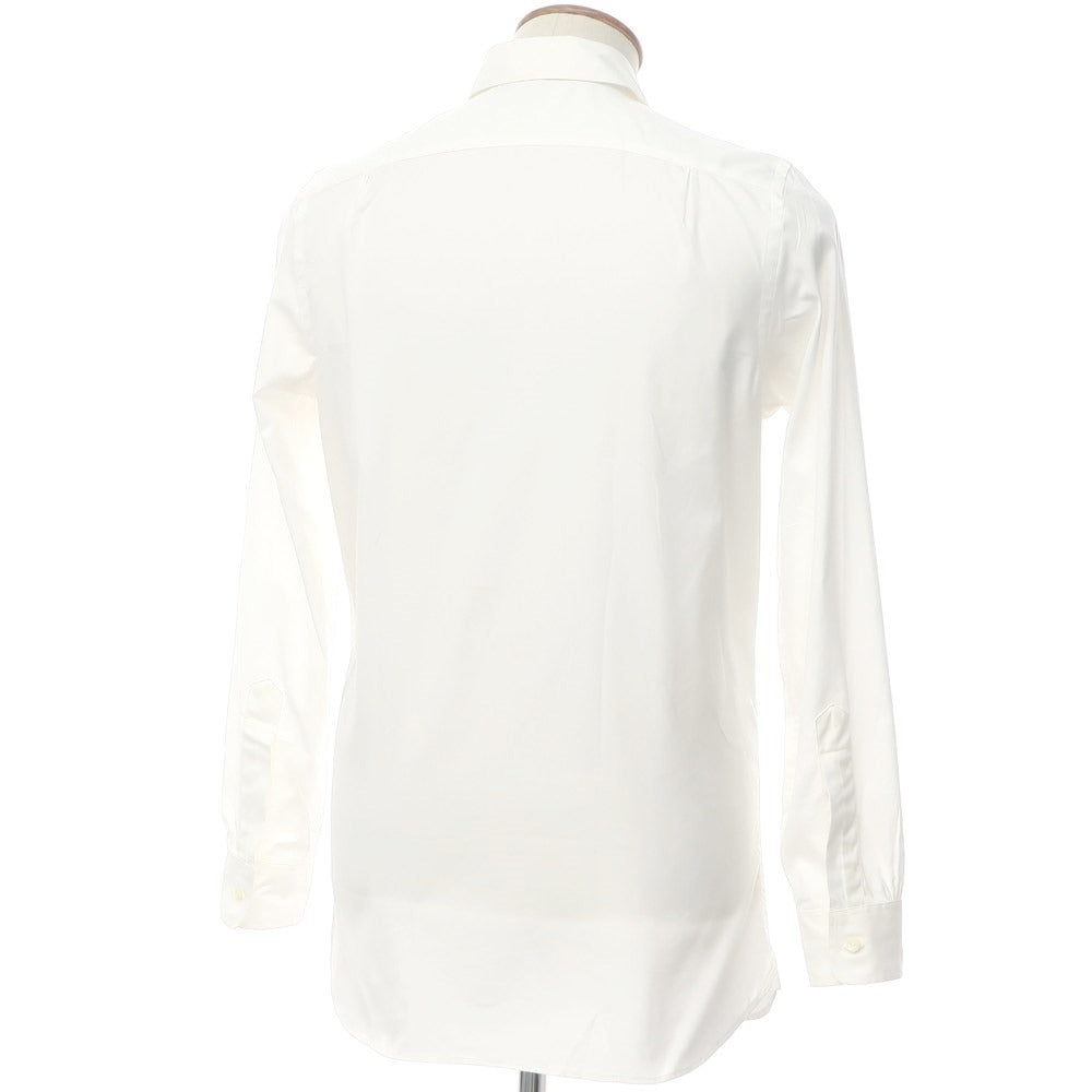 [Used] Double RL RRL DOUBLE RL Cotton Oxford Shirt Off White [Size M] [WHT] [S/S/A/W] [Condition Rank B] ​​[Men&