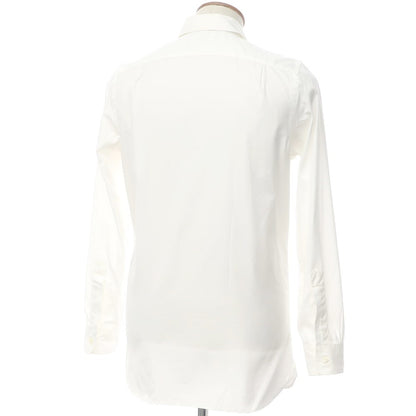 [Used] Double RL RRL DOUBLE RL Cotton Oxford Shirt Off White [Size M] [WHT] [S/S/A/W] [Condition Rank B] ​​[Men&