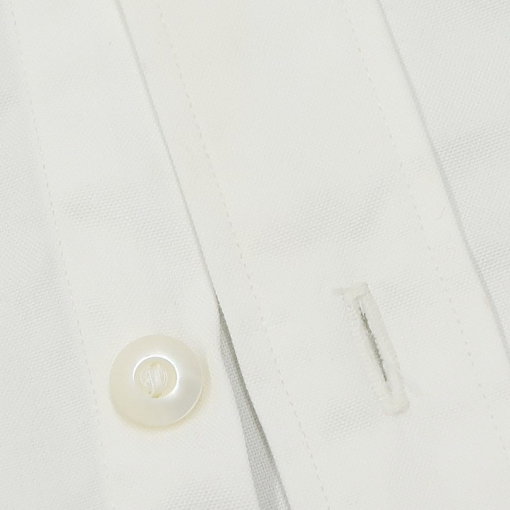 [Used] Double RL RRL DOUBLE RL Cotton Oxford Shirt Off White [Size M] [WHT] [S/S/A/W] [Condition Rank B] ​​[Men&