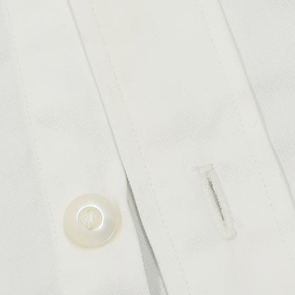 [Used] Double RL RRL DOUBLE RL Cotton Oxford Shirt Off White [Size M] [WHT] [S/S/A/W] [Condition Rank B] ​​[Men&