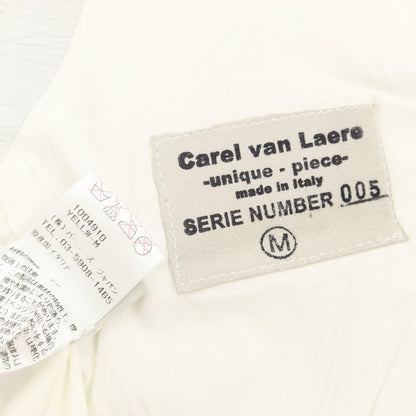 【中古】キャレルヴァンラーレ Carel Van Laere カジュアル系ジレ
 ライトグリーンxイエロー系xレッド【サイズM】【GRN】【S/S】【状態ランクB】【メンズ】
【769598】[EPD]