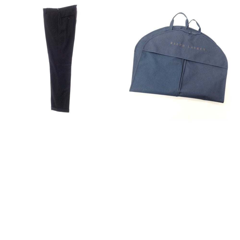 [Used] [Unused] Double RL RRL Twill Wool Three-Piece 1B Suit, Charcoal Gray [Size 38] [GRY] [A/W] [Condition Rank S] [Men&