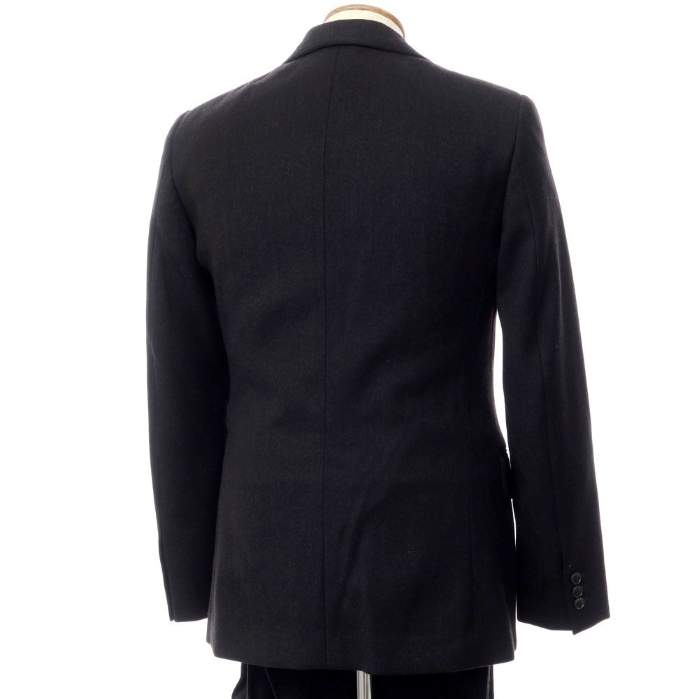 [Used] [Unused] Double RL RRL Twill Wool Three-Piece 1B Suit, Charcoal Gray [Size 38] [GRY] [A/W] [Condition Rank S] [Men&