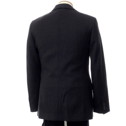 [Used] [Unused] Double RL RRL Twill Wool Three-Piece 1B Suit, Charcoal Gray [Size 38] [GRY] [A/W] [Condition Rank S] [Men&