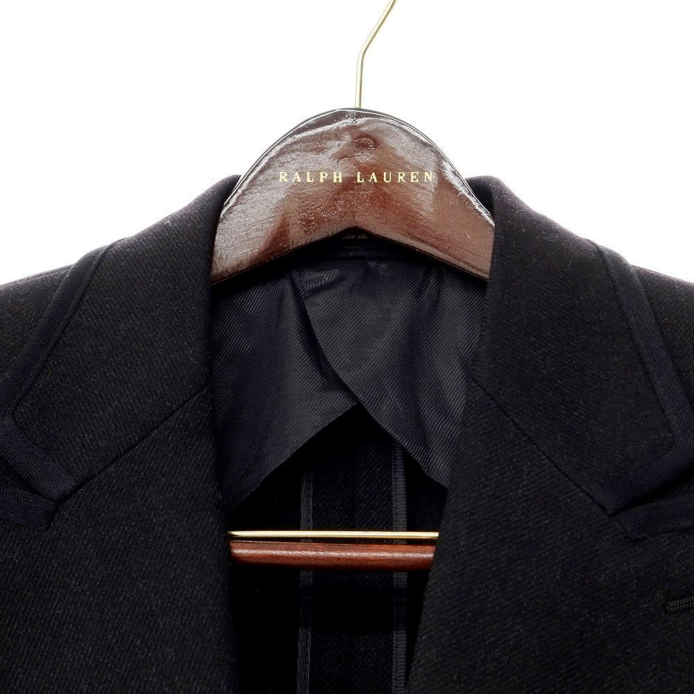 [Used] [Unused] Double RL RRL Twill Wool Three-Piece 1B Suit, Charcoal Gray [Size 38] [GRY] [A/W] [Condition Rank S] [Men&