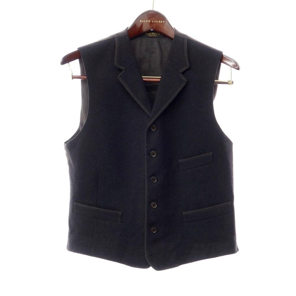 RRLウールベスト38S （90s RRL ダブルアールエル ラルフローレン