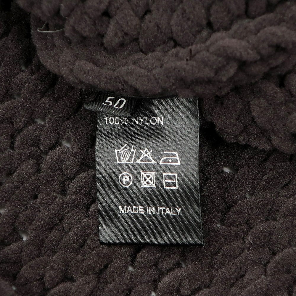 [Used] Roberto Collina ROBERTO COLLINA Low Gauge Microfiber Crew Neck Knit Dark Warm Gray [Size 50] [GRY] [A/W] [Condition Rank A] [Men&