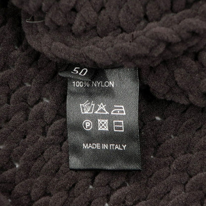 [Used] Roberto Collina ROBERTO COLLINA Low Gauge Microfiber Crew Neck Knit Dark Warm Gray [Size 50] [GRY] [A/W] [Condition Rank A] [Men&