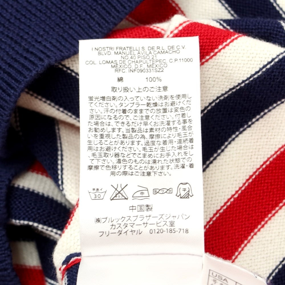 中古】【未使用】ブルックスブラザーズ Brooks Brothers ハイゲージ