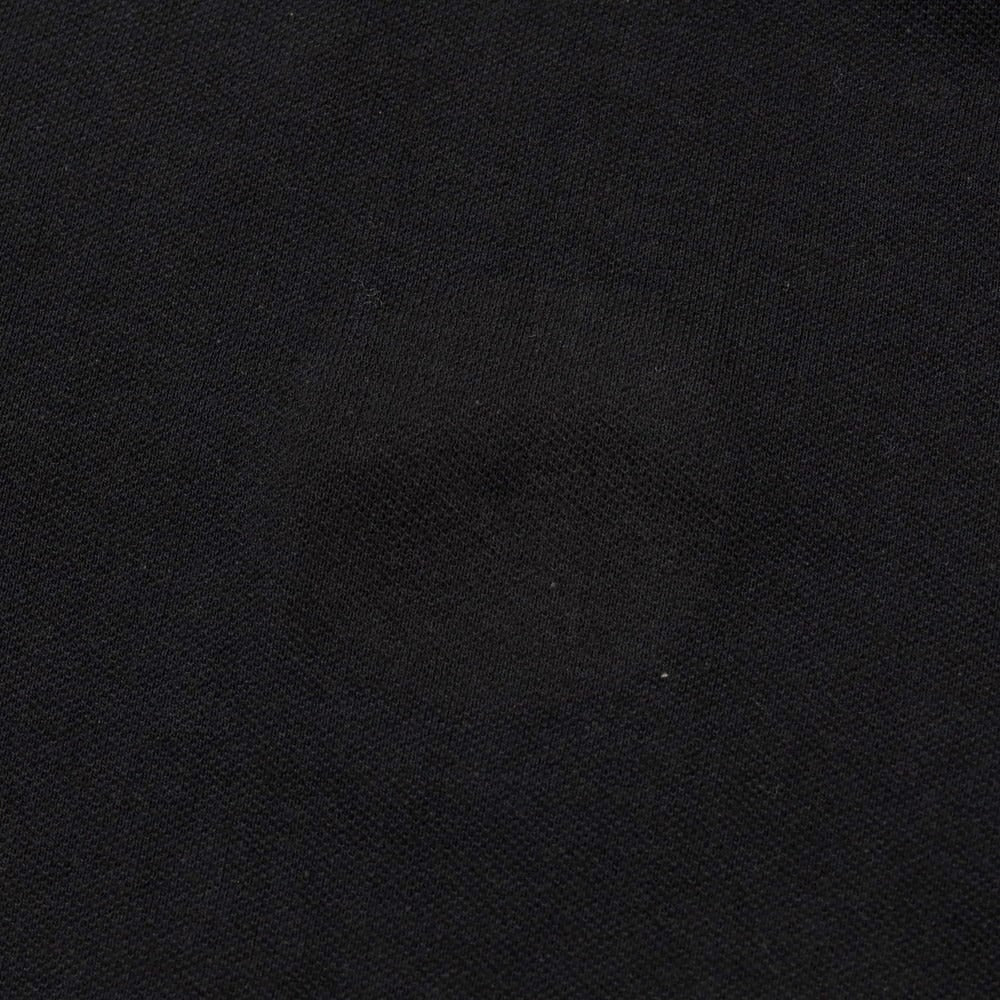 【中古】ヘインズ Hanes 2枚セット 半袖ポロシャツ
 ブラックxホワイト【サイズM】【BLK】【S/S】【状態ランクB】【メンズ】
【769690】 DPD