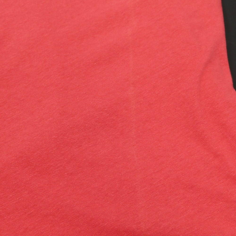 【中古】ブルックスブラザーズ Brooks Brothers 2枚セット 半袖Ｔシャツ
 アイボリーxレッド【サイズM】【WHT】【S/S】【状態ランクB】【メンズ】
【769686】 DPD