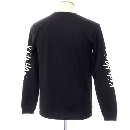 [Used] nouno Keith Haring Cotton Long Sleeve T-Shirt Black [Size M] [BLK] [S/S/A/W] [Condition Rank B] ​​[Men&