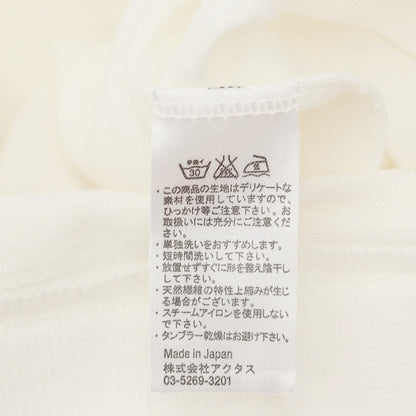 【中古】アウアー Ouur 半袖Ｔシャツ
 アイボリー【サイズM】【WHT】【S/S】【状態ランクB】【メンズ】
【769688】 DPD