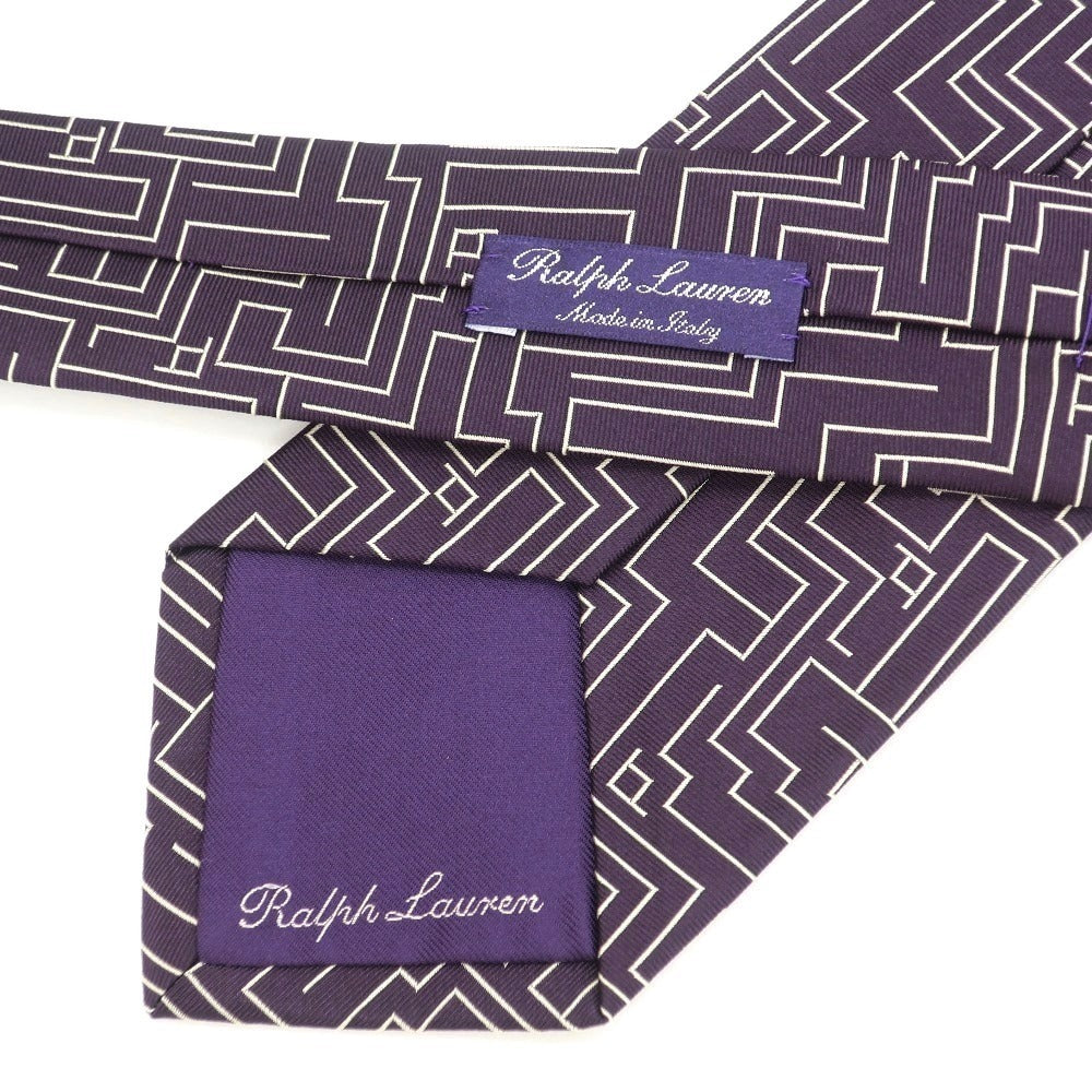 [Used] Ralph Lauren Purple Label Ralph Lauren Collection Purple Label Other ties
 Purple x Off-white [Size -] [PUP] [S/S/A/W] [Condition Rank B] ​​[Men&