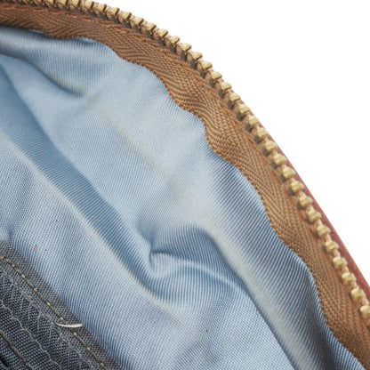 [Used] Felisi 30/1 Nylon Pen Case Blue Gray x Brown [BLU] [S/S/A/W] [Condition Rank B] ​​[Men&