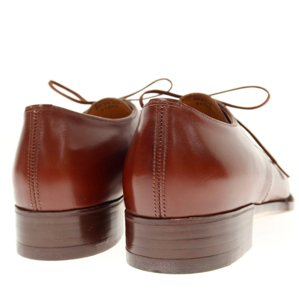 [Used] HENRY MAXWELL Blind Brogue Dress Shoes Red Brown [Size not listed (6th)] [BRW] [S/S/A/W] [Condition Rank A] [Men&