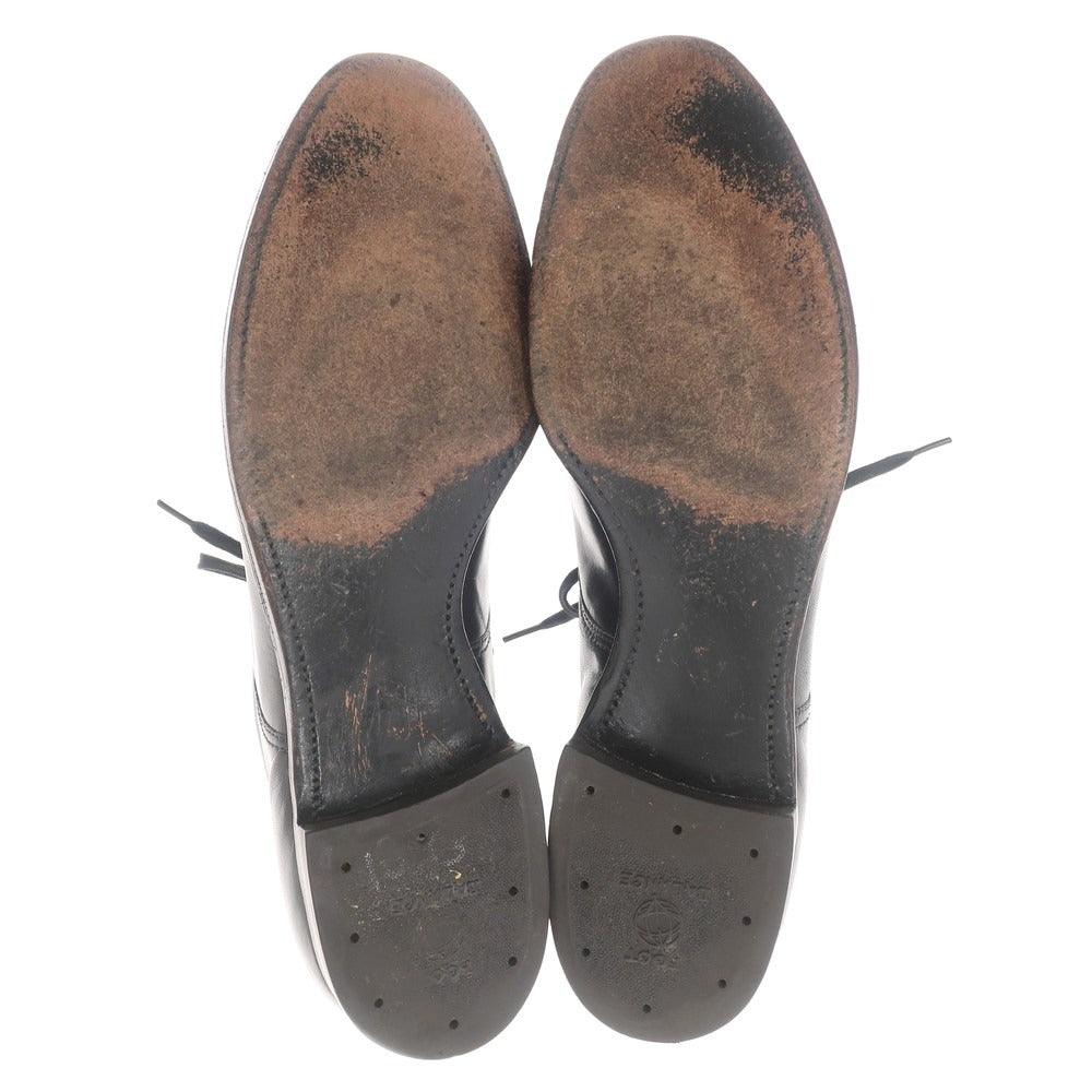[Used] Alden 559 Kidskin Straight Tip Dress Shoes Black [Size 10 1/2] [BLK] [S/S/A/W] [Condition Rank C] [Men&