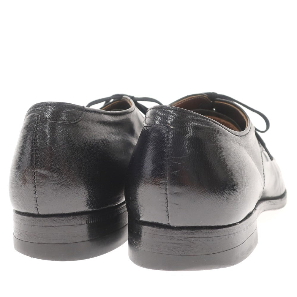 [Used] Alden 559 Kidskin Straight Tip Dress Shoes Black [Size 10 1/2] [BLK] [S/S/A/W] [Condition Rank C] [Men&