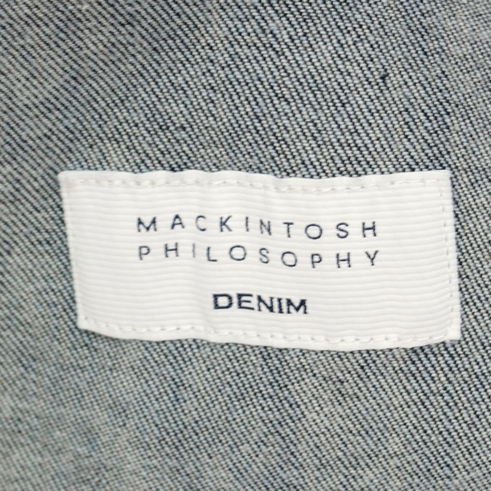 中古】マッキントッシュフィロソフィー MACKINTOSH PHILOSOPHY ステン