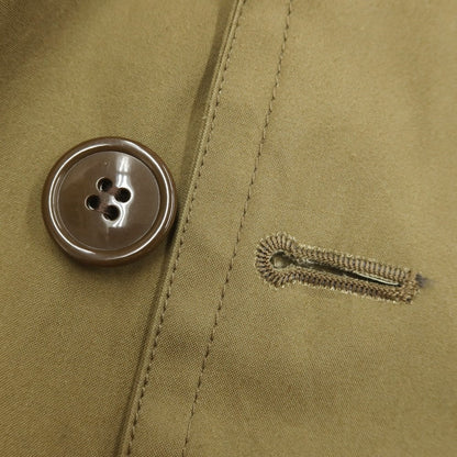 [Used] A VONTADE Cotton Belted Field Coat Olive [Size M] [KAK] [A/W] [Condition Rank B] ​​[Men&