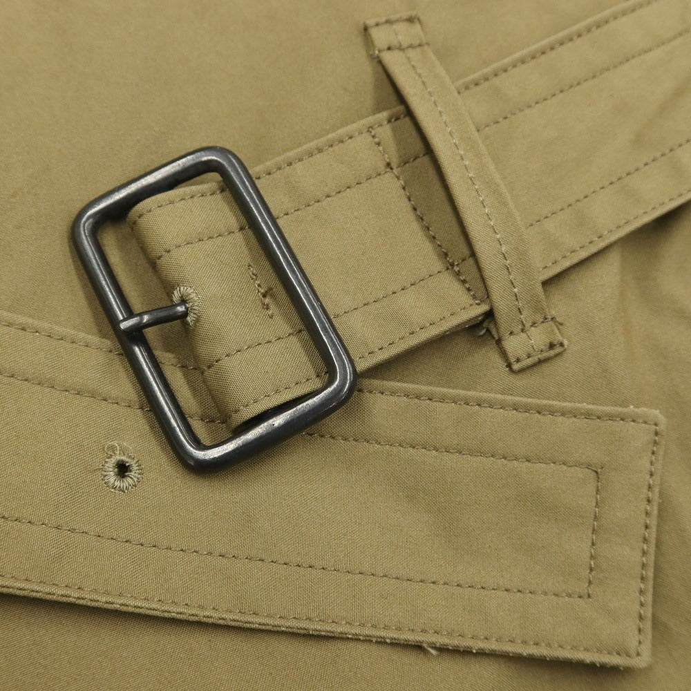 [Used] A VONTADE Cotton Belted Field Coat Olive [Size M] [KAK] [A/W] [Condition Rank B] ​​[Men&