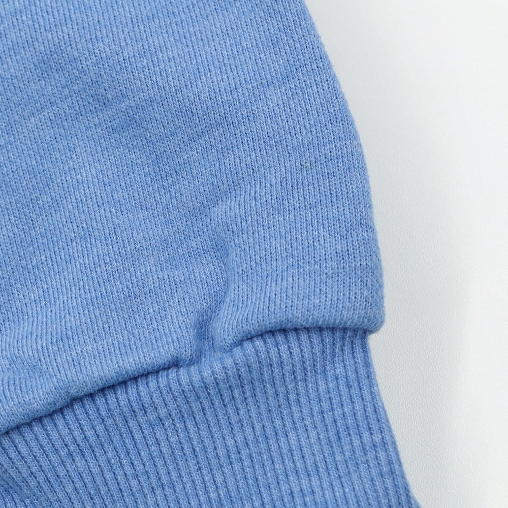 [Used] Hydrogen HYDROGEN Sweat Zip-up Hoodie Light Blue [Size M] [BLU] [S/S] [Condition Rank B] ​​[Men&