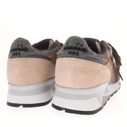 [Used] [Unused] Diadora Heritage Trident 90 Flannel Sneakers Brown [Size 27] [BRW] [A/W] [Condition Rank S] [Men&
