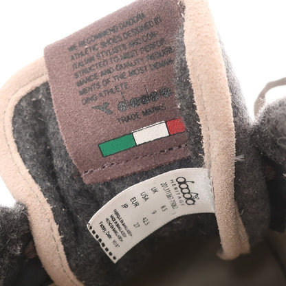 [Used] [Unused] Diadora Heritage Trident 90 Flannel Sneakers Brown [Size 27] [BRW] [A/W] [Condition Rank S] [Men&