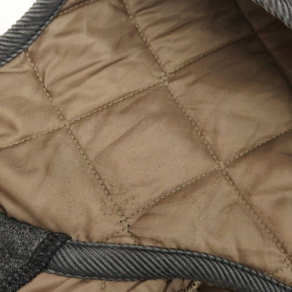[Used] LAVENHAM Wool Quilted Duffle Coat Gray [Size 38] [GRY] [A/W] [Condition Rank C] [Men&
