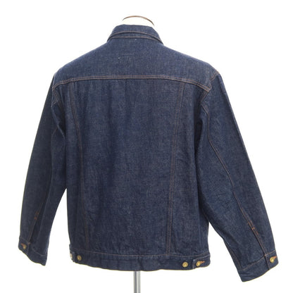 [Used] B:MING LIFE STORE by BEAMS FIRE SERVICE collaboration denim jacket, G-jacket, indigo [Size ONE] [NVY] [S/S/A/W] [Condition Rank B] ​​[Men&